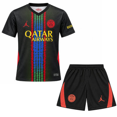 Maillot Kit Enfant PSG Third 2026 2027 | Foot Sport