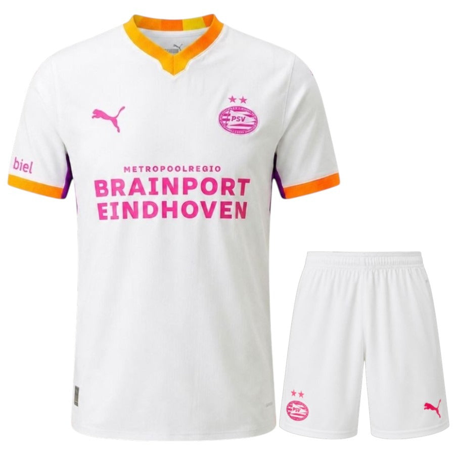 Maillot-Kit-Enfant-PSV-Eindhoven-Exterieur-2026-2027-1