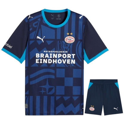 Maillot-Kit-Enfant-PSV-Eindhoven-Third-2026-2027-1