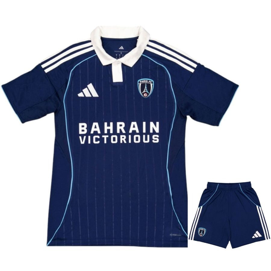 Maillot-Kit-Enfant-Paris-FC-Domicile-2025-2026-1
