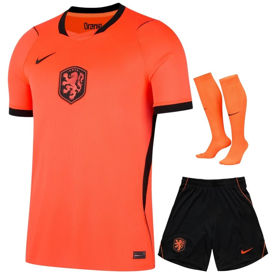 Maillot-Kit-Enfant-Pays-Bas-Domicile-2026-2027