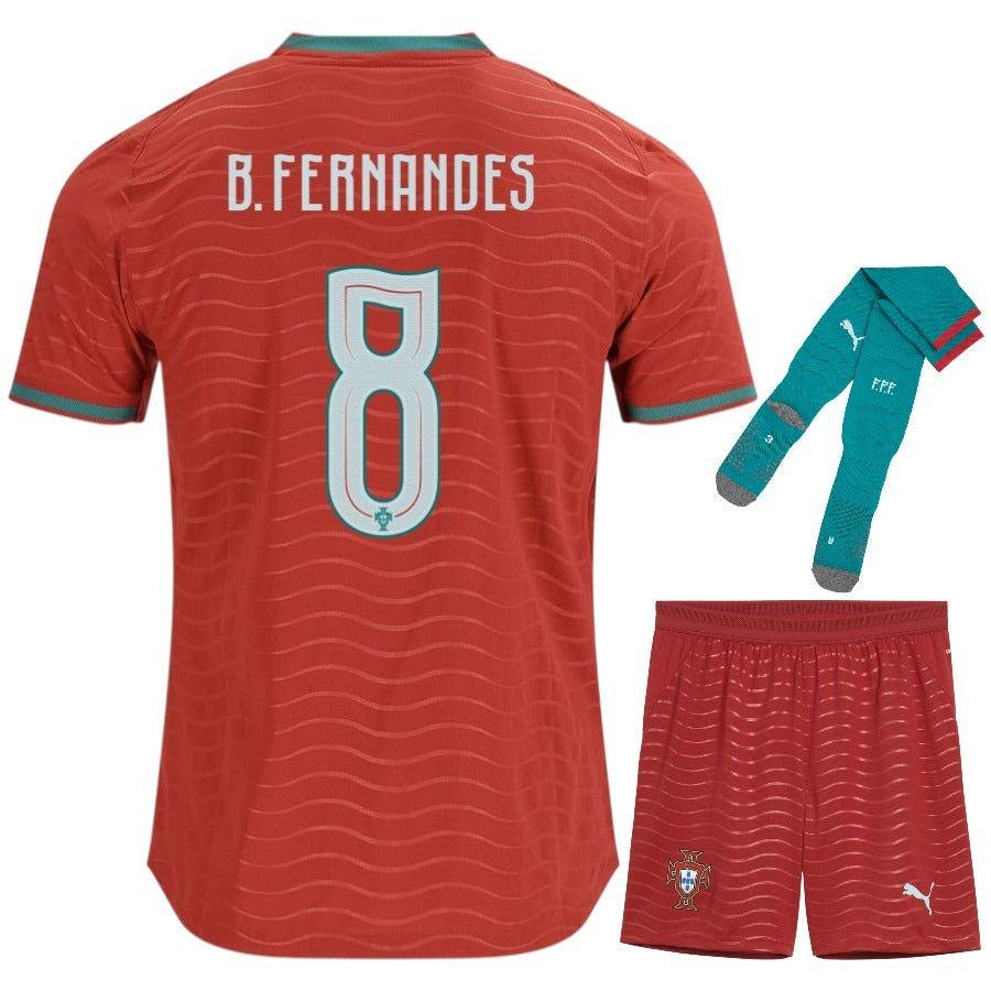 Maillot-Kit-Enfant-Portugal-Domicile-2026-2027-Fernandes