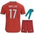 Maillot-Kit-Enfant-Portugal-Domicile-2026-2027-Rafa-Leao