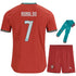 Maillot-Kit-Enfant-Portugal-Domicile-2026-2027-Ronaldo