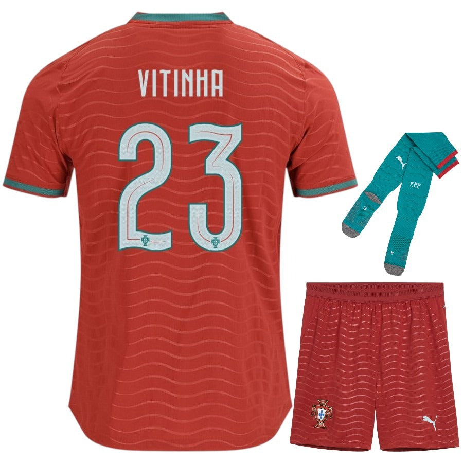 Maillot-Kit-Enfant-Portugal-Domicile-2026-2027-Vitinha