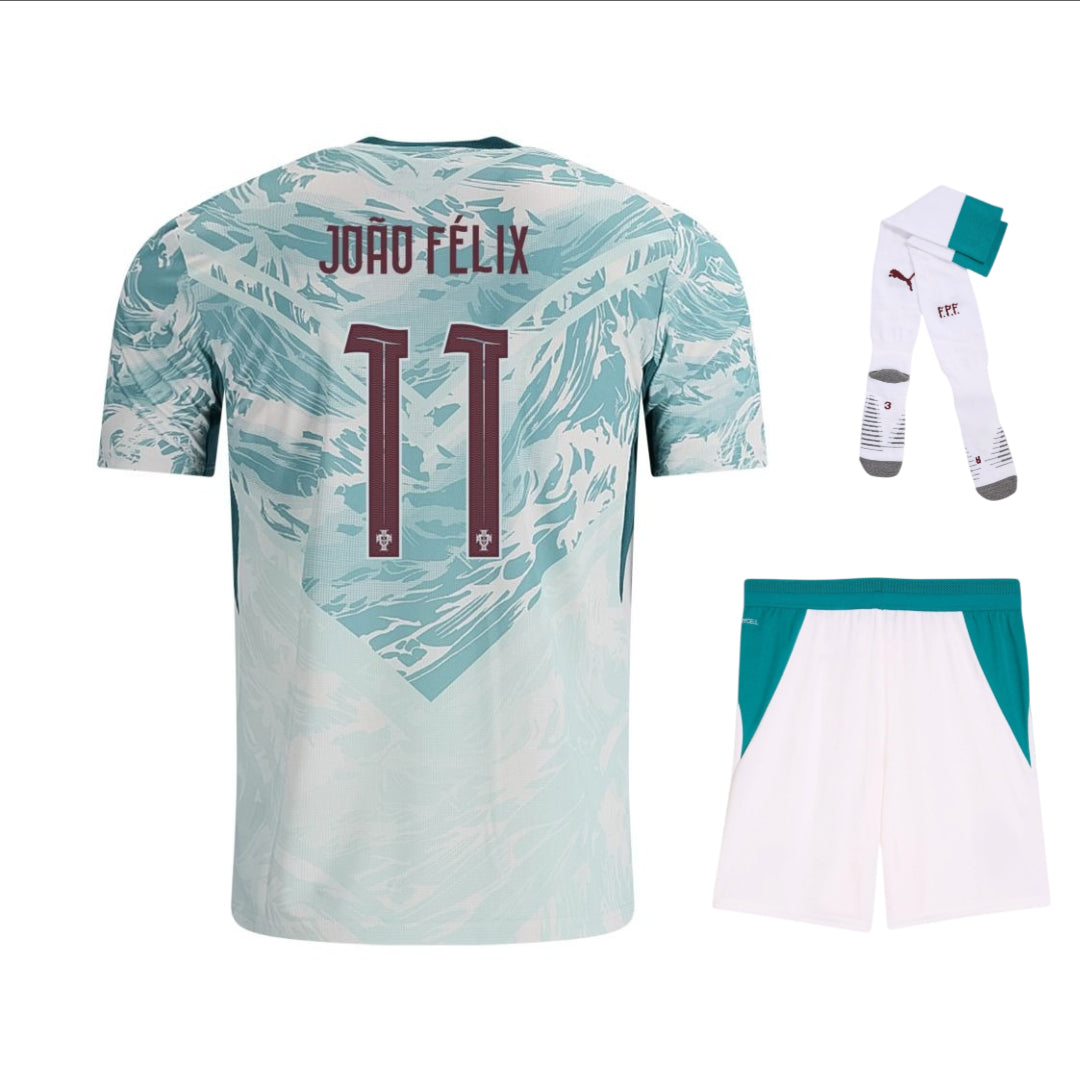 Maillot-Kit-Enfant-Portugal-Exterieur-2026-2027-Joao-Felix-2