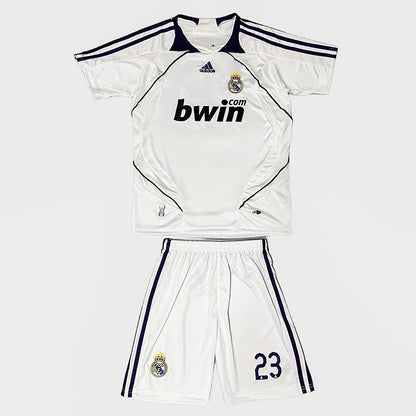 Maillot-Kit-Enfant-Real-Madrid-Beckham-Domicile-2007-2008-1