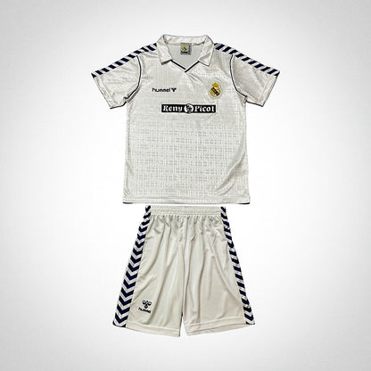 Maillot-Kit-Enfant-Real-Madrid-Domicile-1988-1990-1