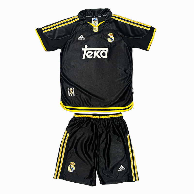 Maillot-Kit-Enfant-Real-Madrid-Exterieur-1999-2001-1