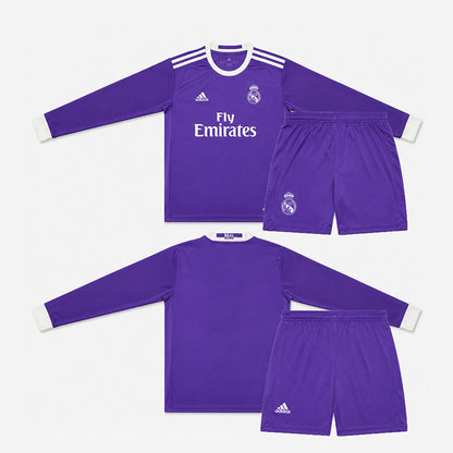 Maillot-Kit-Enfant-Real-Madrid-Manches-Longues-Exterieur-2016-2017-1