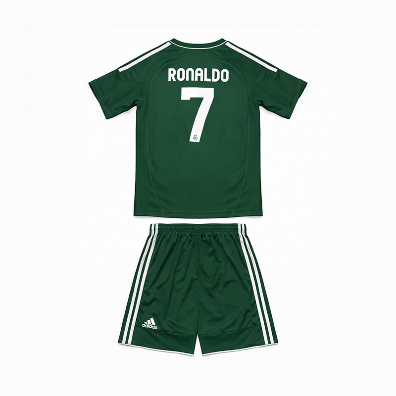 Maillot-Kit-Enfant-Real-Madrid-Ronaldo-Third-2012-2013-2