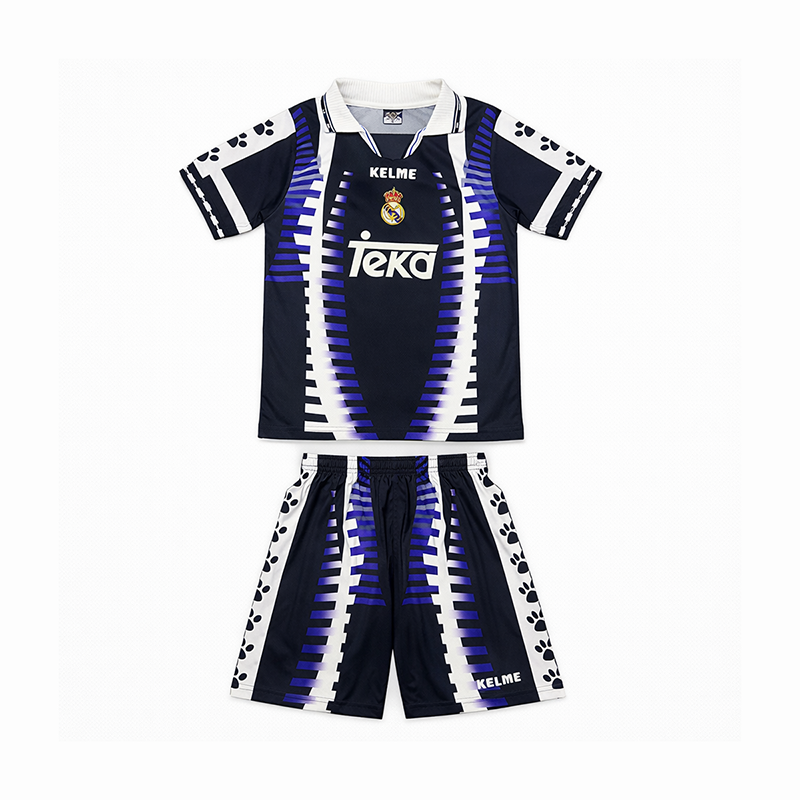 Maillot-Kit-Enfant-Real-Madrid-Third-1997-1998-1