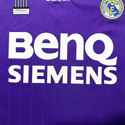 Maillot-Kit-Enfant-Real-Madridd-Third-2006-2007-2