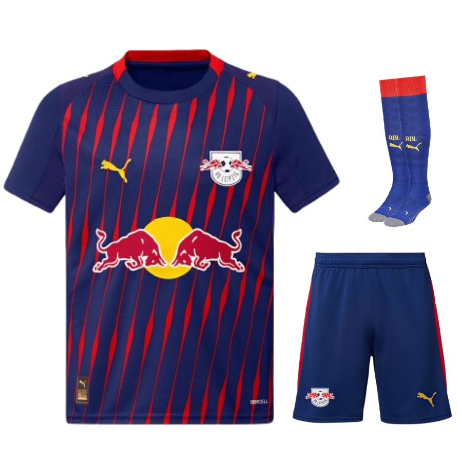 Leipzig Kinder Auswärtstrikot 2025-2026 | Fußball Sport