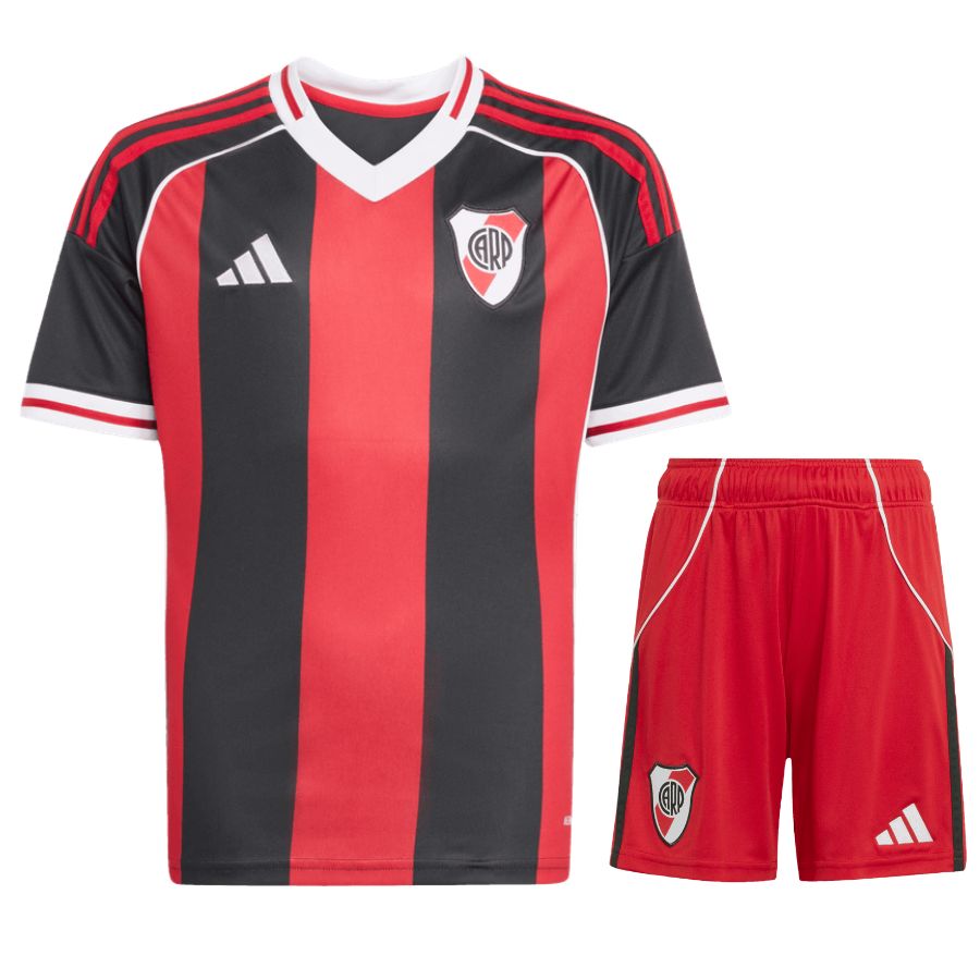 River Plate Away Kit Kids 2025-2026 | Foot Sport