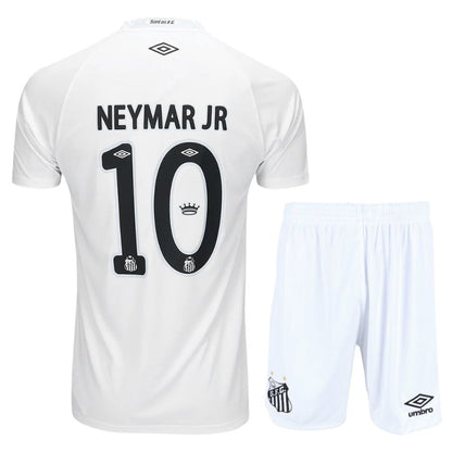Maillot Santos FC Kit Enfant Domicile 2025 2026 | Foot Sport