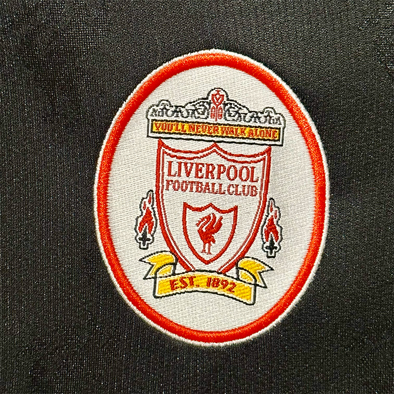 Maillot-Kit-Enfant-Third-Liverpool-1996-Noir-3