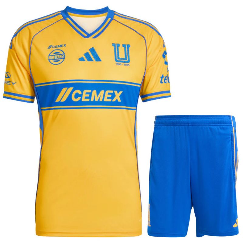 Maillot-Kit-Enfant-Tigres-Domicile-2025-2026-1