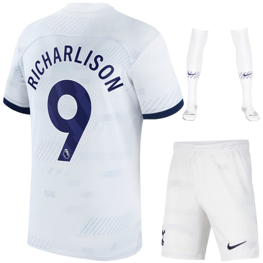 Maillot-Kit-Enfant-Tottenham-Domicile-2023-2024-Richarlison-1-1