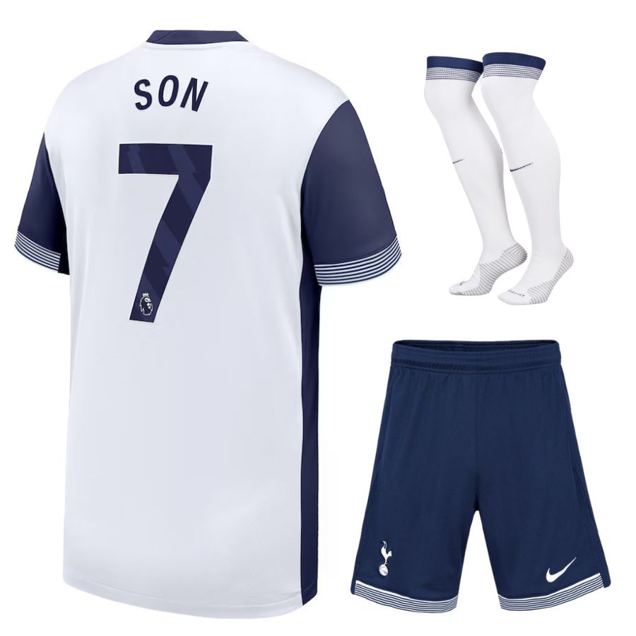 Maillots de Tenue Tottenham Hotspur Enfant Extérieur 2023 2024 - haute Maillots de Tenue Tottenham Hotspur Enfant Extérieur 2023 2024 - haute