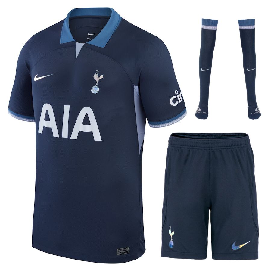 Maillot-Kit-Enfant-Tottenham-Exterieur-2023-2024-1