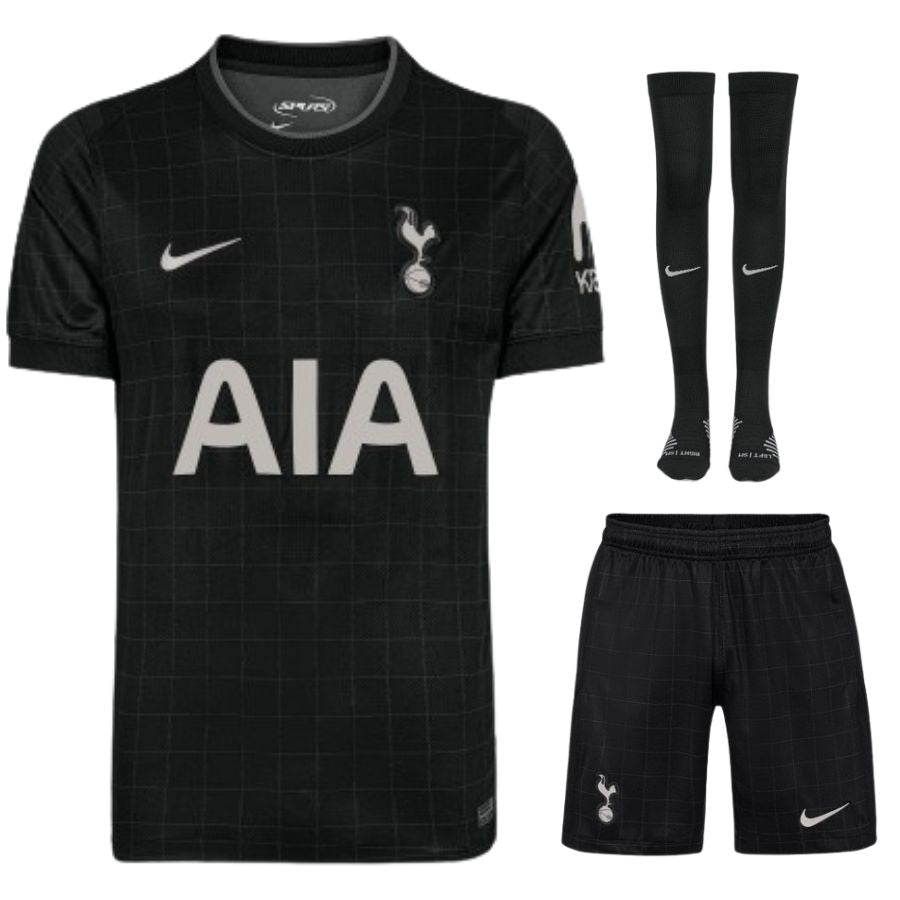 Maillot-Kit-Enfant-Tottenham-Exterieur-2025-2026