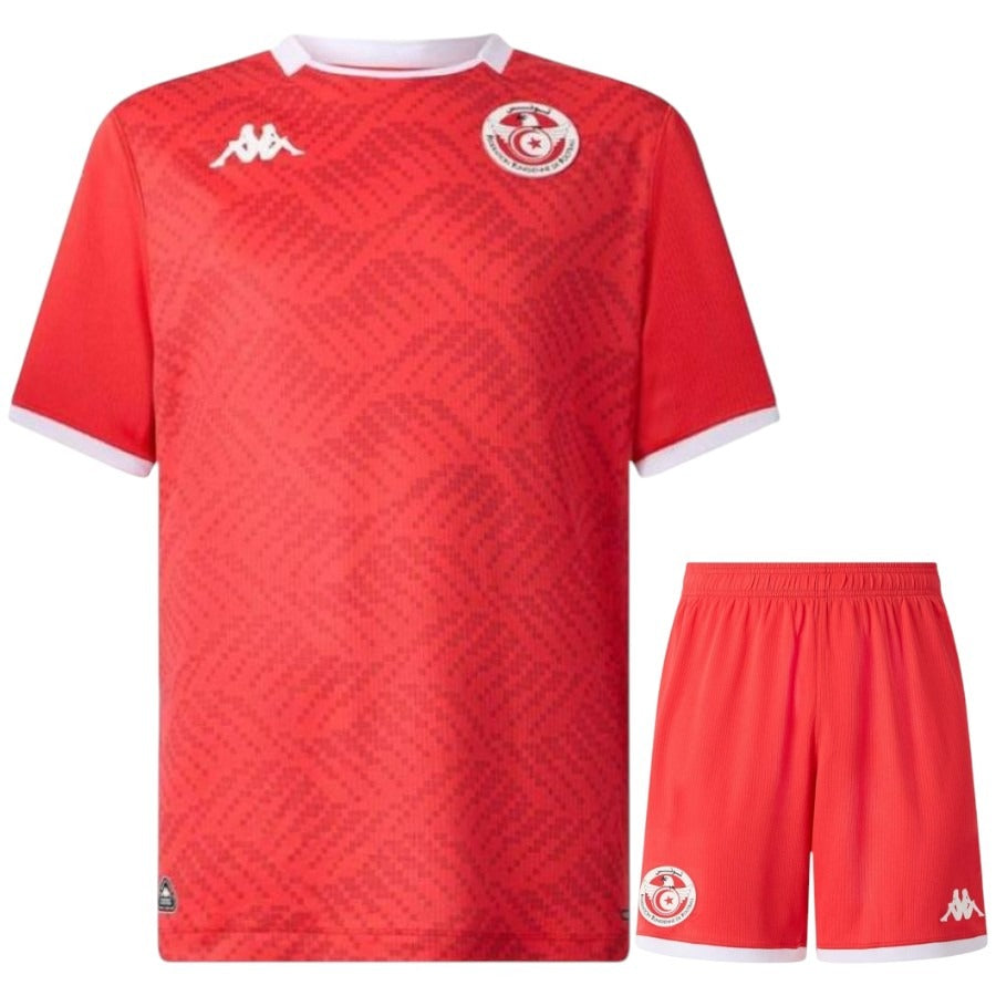 Maillot-Kit-Enfant-Tunisie-Domicile-2025-2026-1