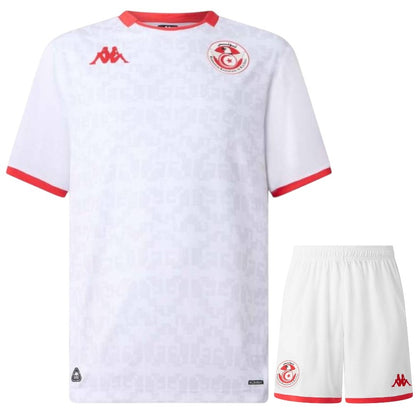 Maillot-Kit-Enfant-Tunisie-Exterieur-2025-2026