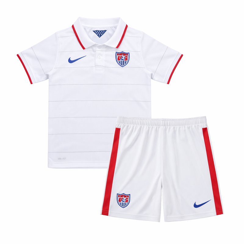 Maillot-Kit-Enfant-USA-Domicile-2014-1