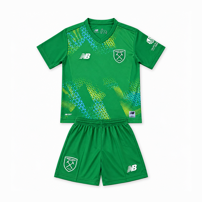 Maillot-Kit-Enfant-West-Ham-Gardien-2026-2027-1