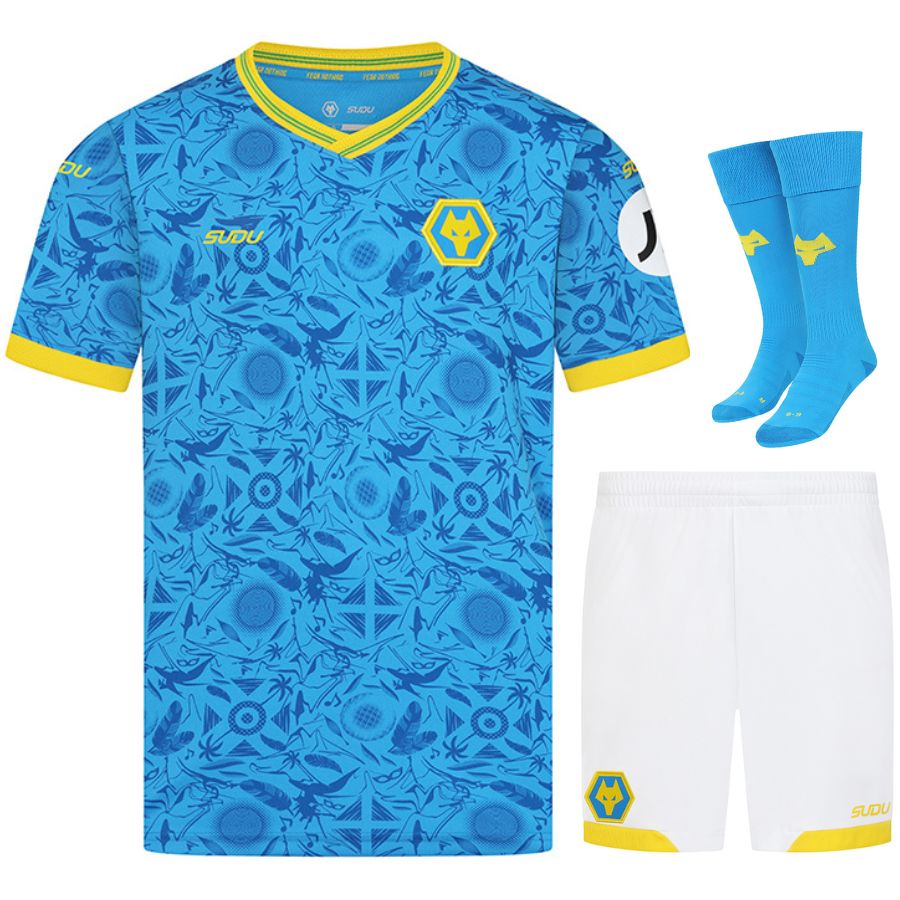 Maillot-Kit-Enfant-Wolverampthon-FC-Third-2025-2026-1