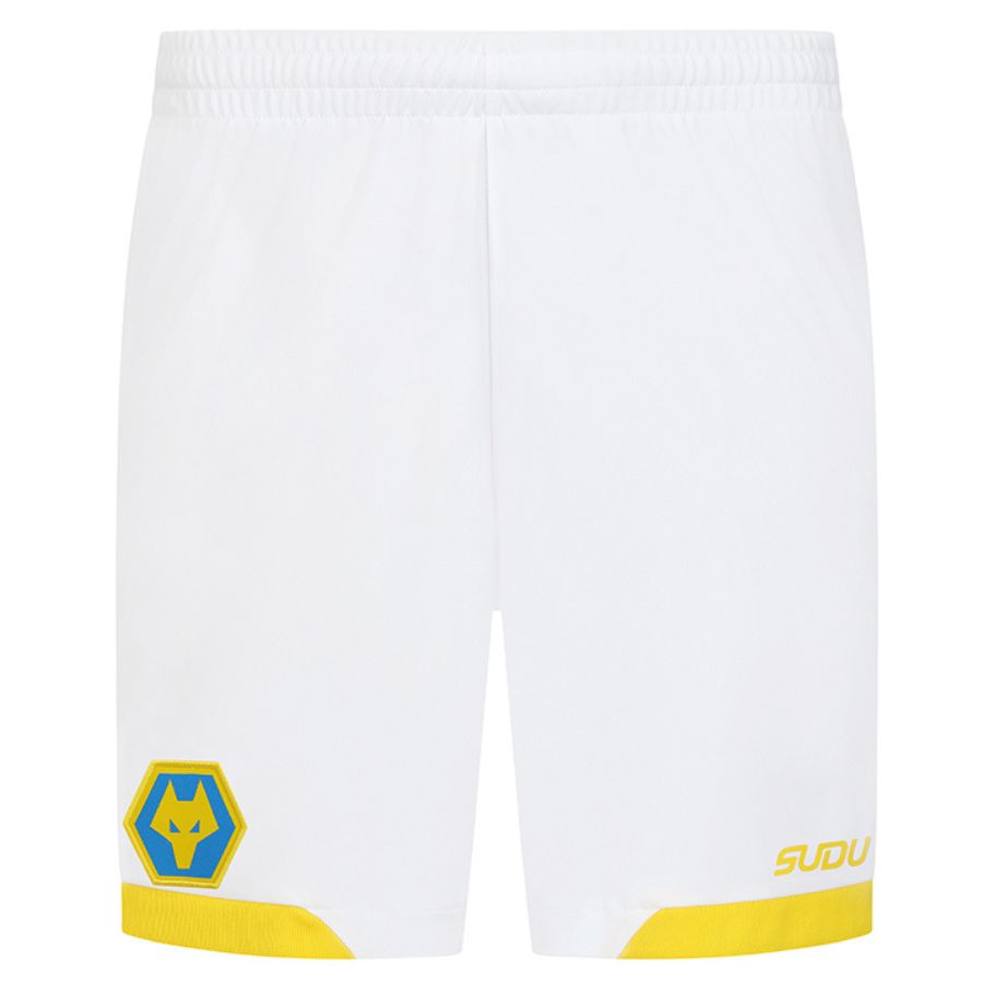 Wolverhampton 2025-2026 Drittes Trikot Kinder | Fußball Sport