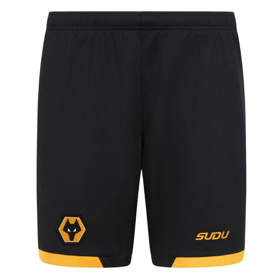 Wolverhampton Heimtrikot Kinder 2025-2026 | Fußball Sport
