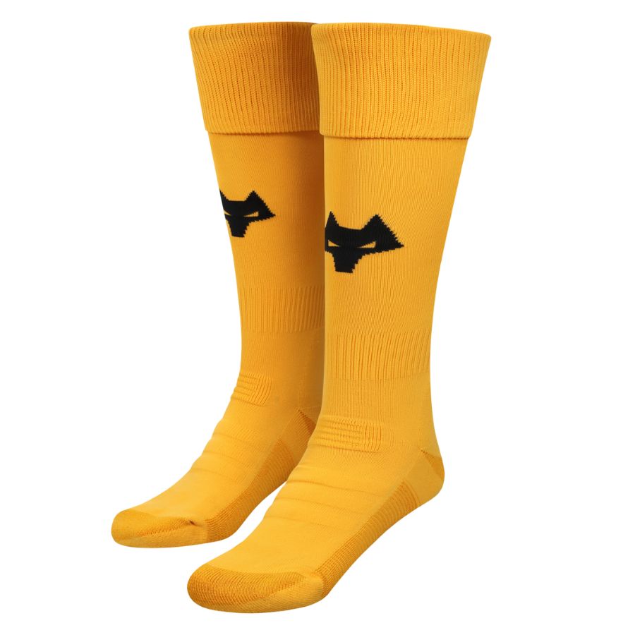 Wolverhampton Heimtrikot Kinder 2025-2026 | Fußball Sport