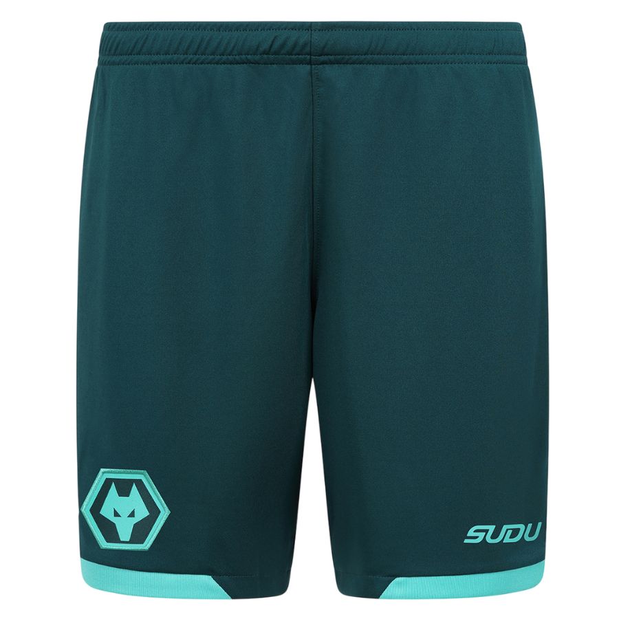 Maillot Kit Enfant Wolverhampton Exterieur 2025 2026 | Foot Sport