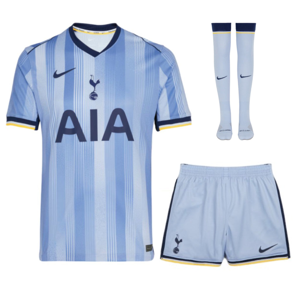 Tottenham Away Kids Kit 2024 2025 | Foot Sport