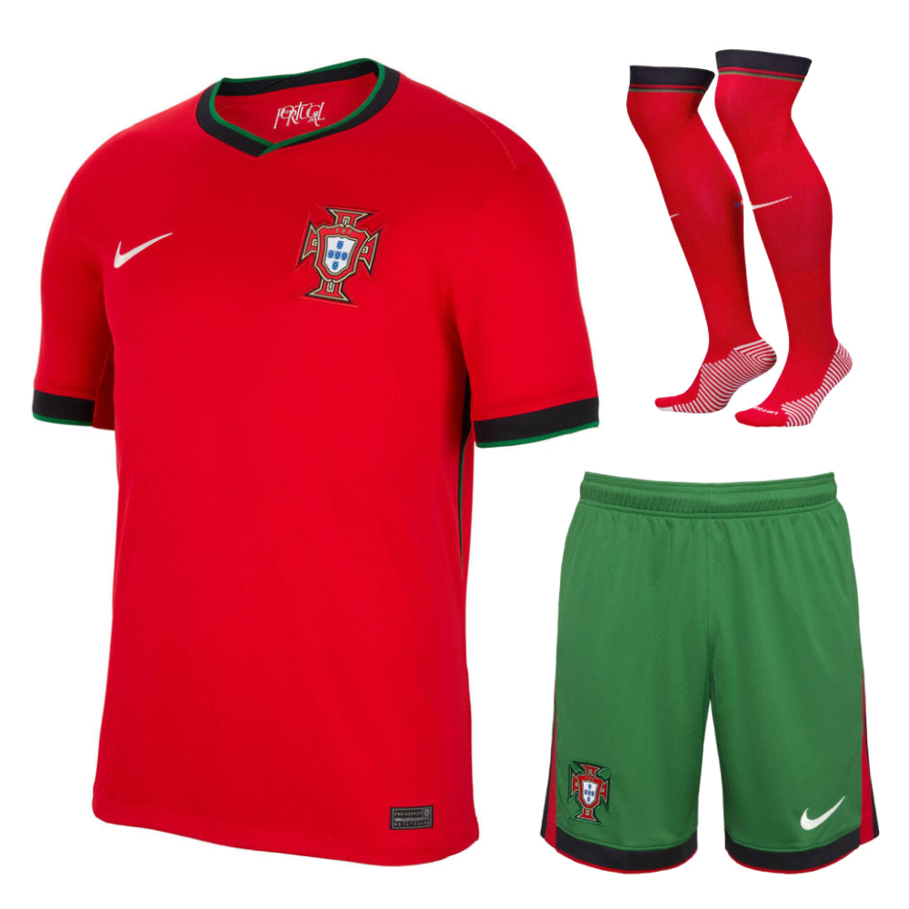 Maillot-Kit-Portugal-Domicile-Euro-2024-2025