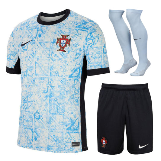 Maillot-Kit-Portugal-Exterieur-Euro-2024-2025