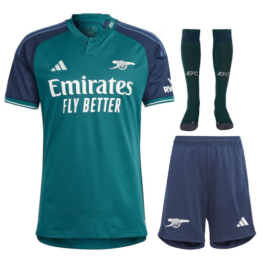 Maillot-Kit-enfant-Third-Arsenal-2023-2024-1