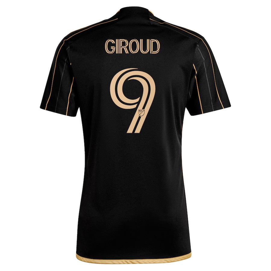 Maillot-LAFC-2024-Domicile-Giroud-Noir-2