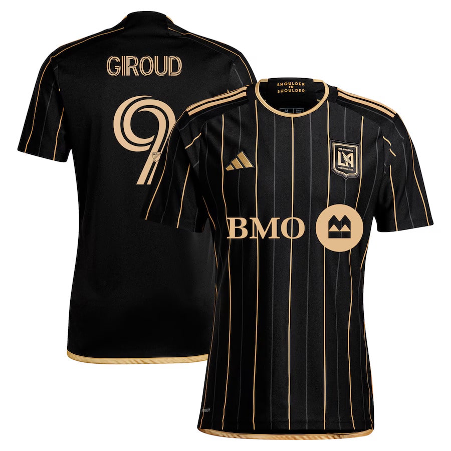 Maillot-LAFC-2024-Domicile-Giroud-Noir