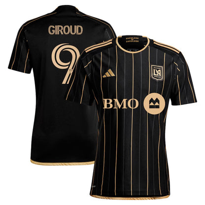 Maillot-LAFC-2024-Domicile-Giroud-Noir