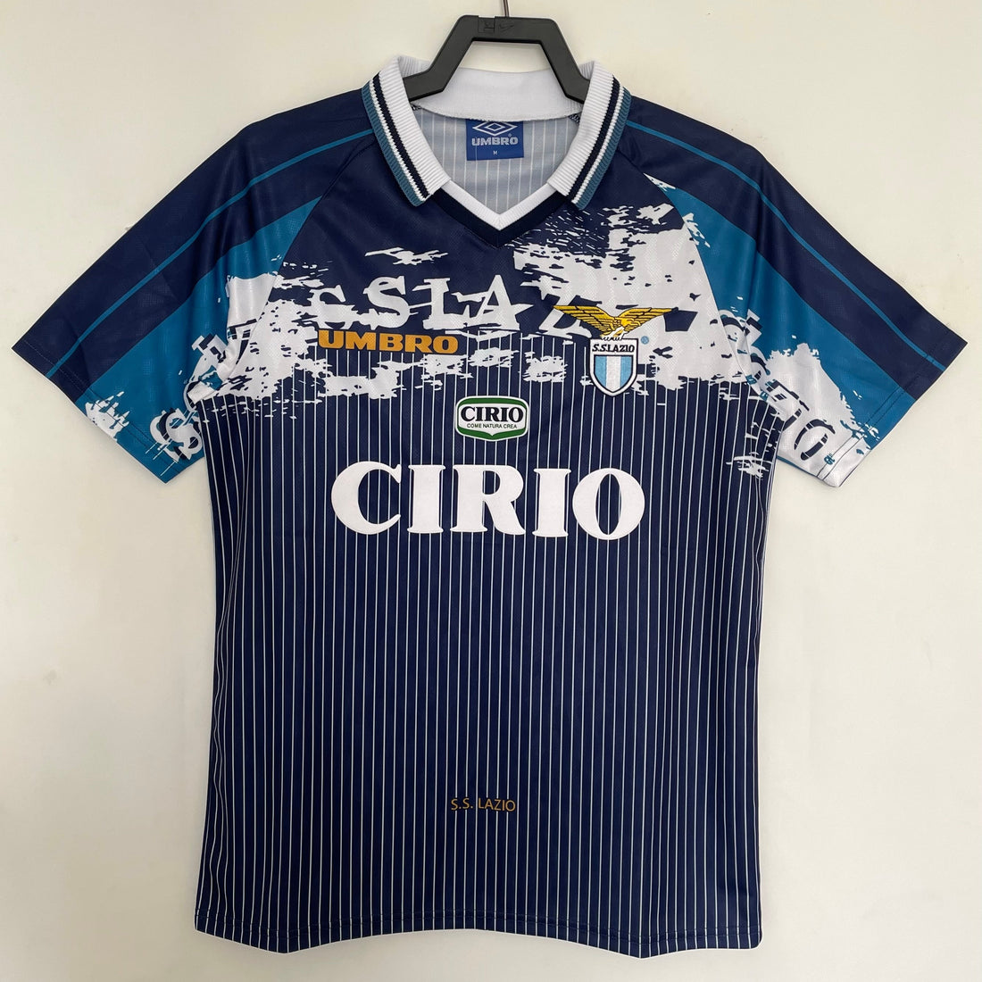 Maillot-Lazio-Retro-Vintage-1996-1997-Exterieur-Homme-1