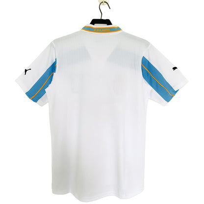 Maillot-Lazio-Retro-Vintage-2000-2001-Centenaire-Homme-2