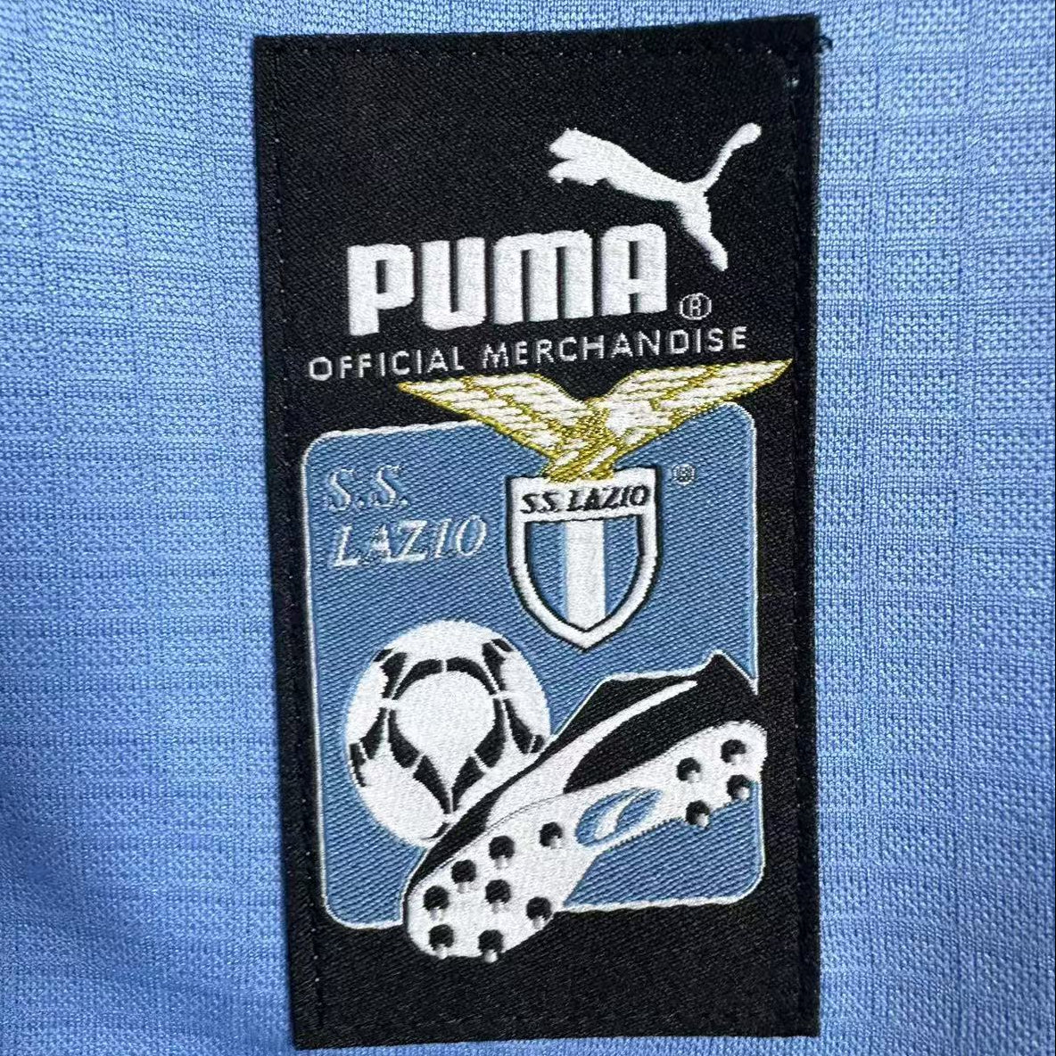 Maillot-Lazio-Retro-Vintage-Manches-Longues-1998-1999-Domicile-Homme-3