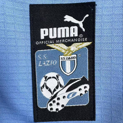 Maillot-Lazio-Retro-Vintage-Manches-Longues-1998-1999-Domicile-Homme-3