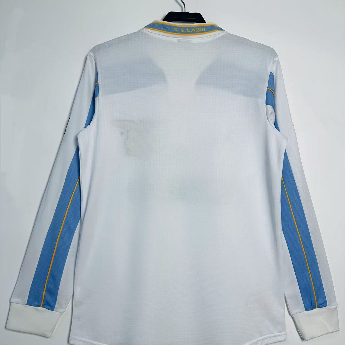 Maillot-Lazio-Retro-Vintage-Manches-Longues-1998-2000-Exterieur-Homme-2
