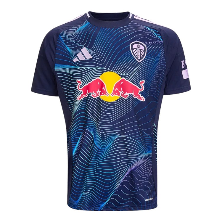 Maillot Leeds United Third Homme 2024 2025 | Foot Sport