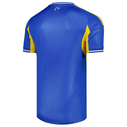 Maillot Leeds United Exterieur Homme 2025 2026 Bleu | Foot Sport
