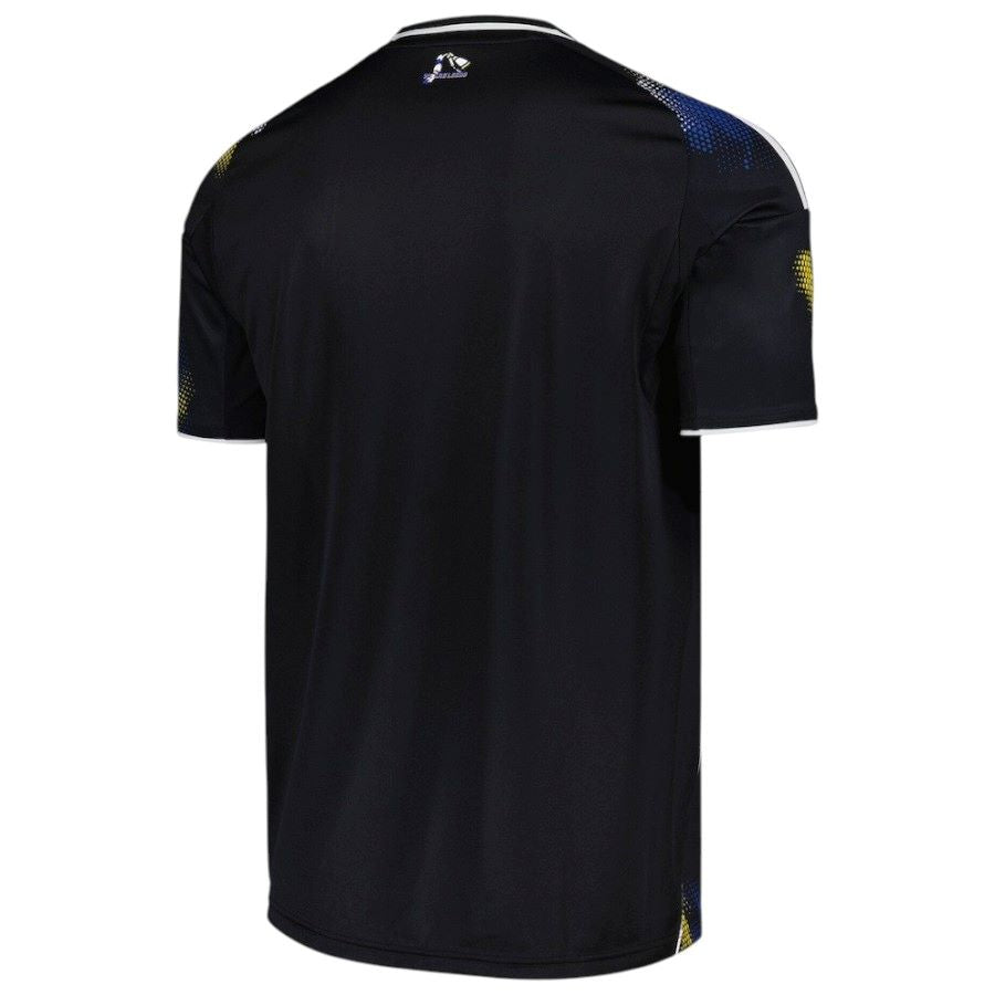 Leeds United Herren-Ausweichtrikot 2025-2026 Blau | Fußball Sport
